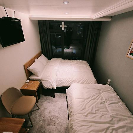 L Hostel Seoul Exterior foto