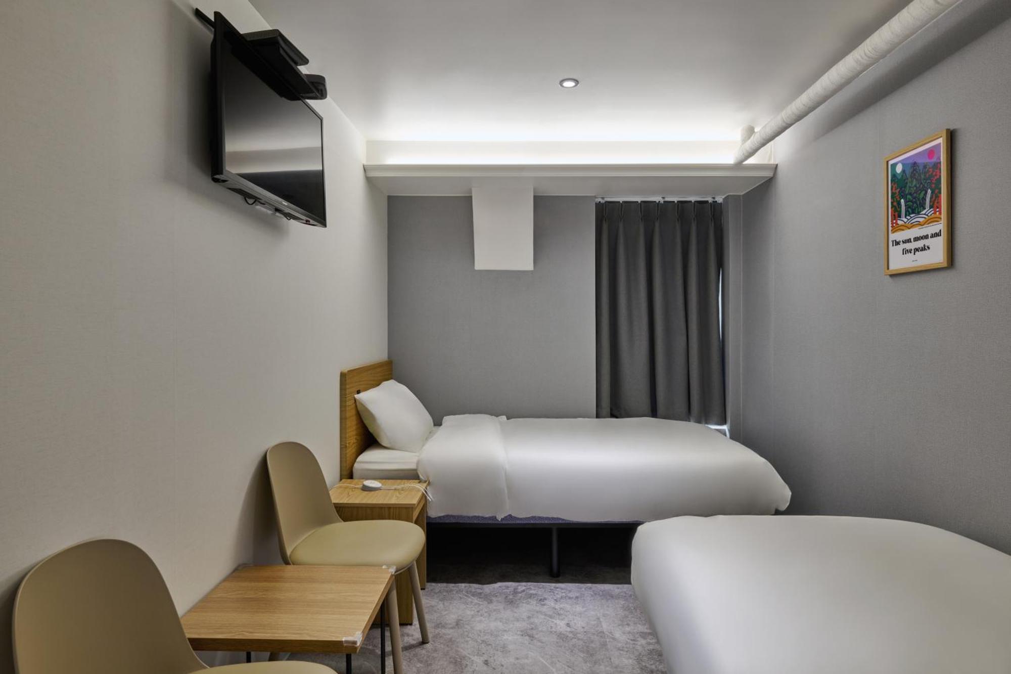 L Hostel Seoul Exterior foto